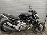 Suzuki SFV650-ABS - MOTORRAD VON 501 BIS 750 CCM
