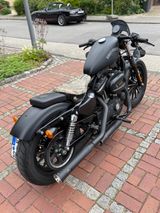 Harley-Davidson XL883N Iron  - HARLEY-DAVIDSON XL 883 IRON