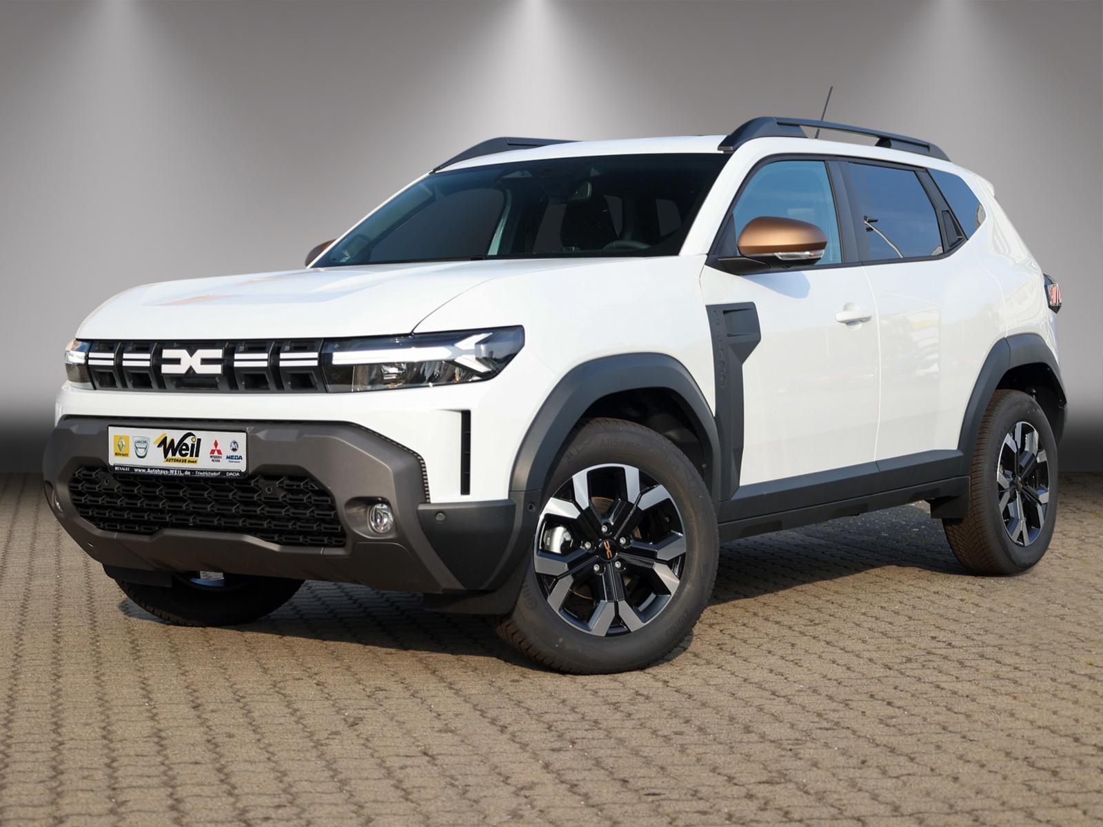 Dacia Duster EXTREME 4x4 130 +NAVI+KAMERA+LED+
