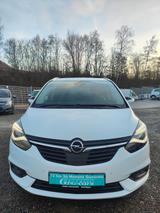 Opel Zafira C 1,4 Innovation Navi Rückfahrkamera PDC - Opel Zafira: Leder