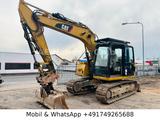 CAT 311D *6600Std./Schnellwechsler/Schaufel/Klima - CAT D3