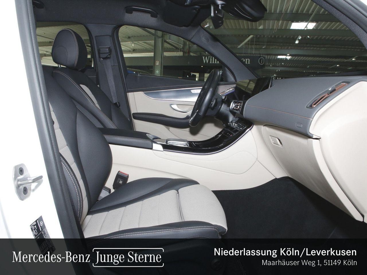 Mercedes-Benz EQC 400 elArt/360/Distr/Multibeam/Keyless/advSou