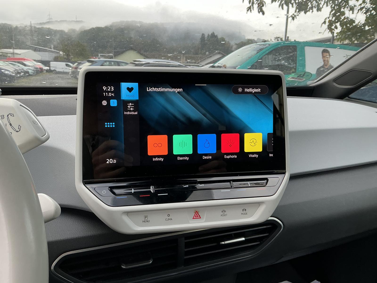 Volkswagen ID.3 Pro Teil-Leder Navi Ambiente LED PDC DAB