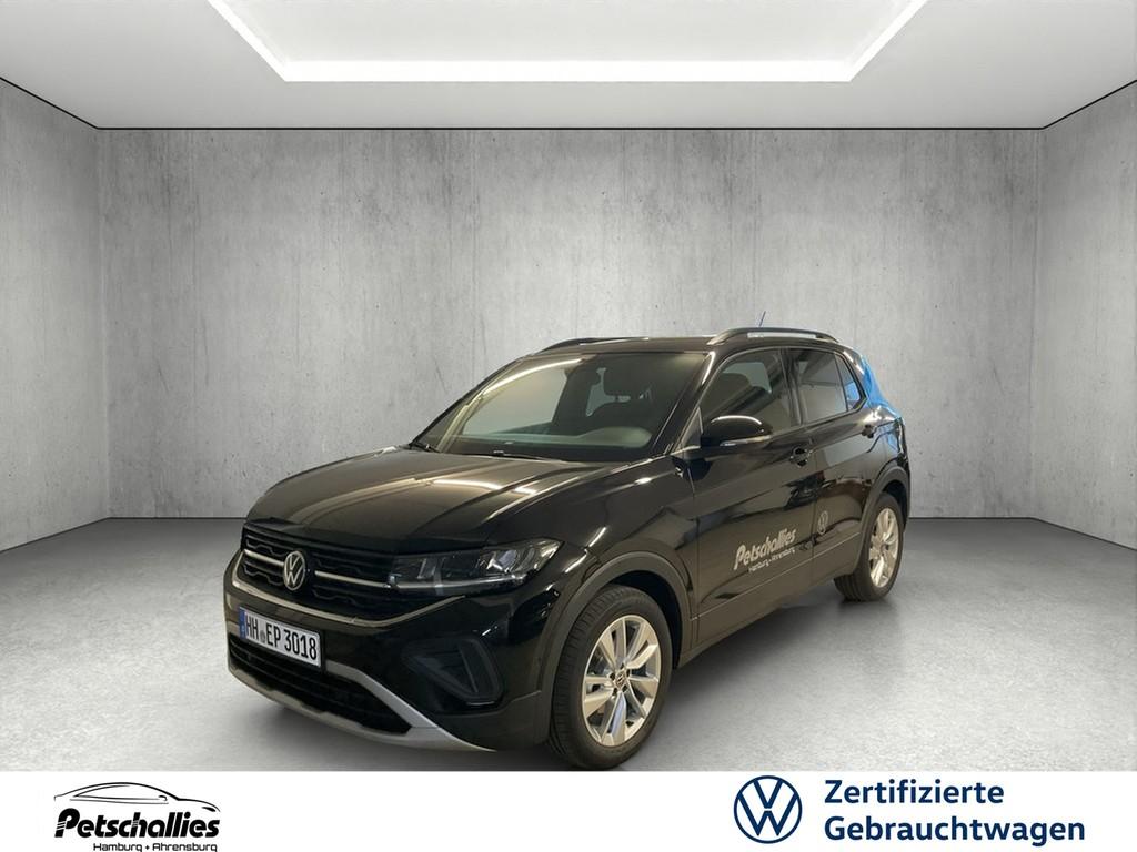 Volkswagen T-Cross Goal 1.5 l TSI DSG