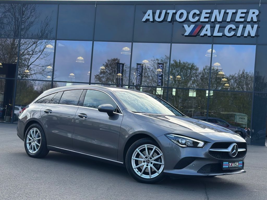 Mercedes-Benz CLA 200 Shooting Brake