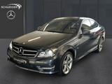 Mercedes-Benz C 180 Coupe AMG Edition C SHZ Panodach BI-Xenon - Mercedes-Benz C 180: Coupe, AMG