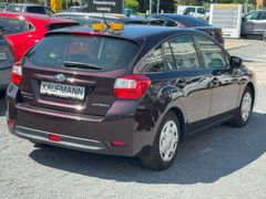 Fahrzeugabbildung Impreza Comfort 1.6i