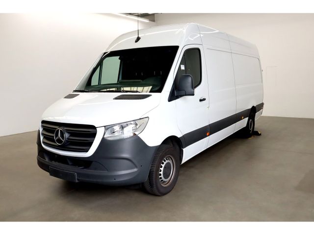 Mercedes-Benz Sprinter 317 CDI Hoch/Lang Navi*Kamera*Schwingsi