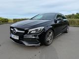 Mercedes-Benz CLA 220 SB 4M AMG 7G LED Kamera Totwinkel CarPl. - gebrauchte Mercedes-Benz CLA 220 Shooting Brake aus dem Jahr 2017