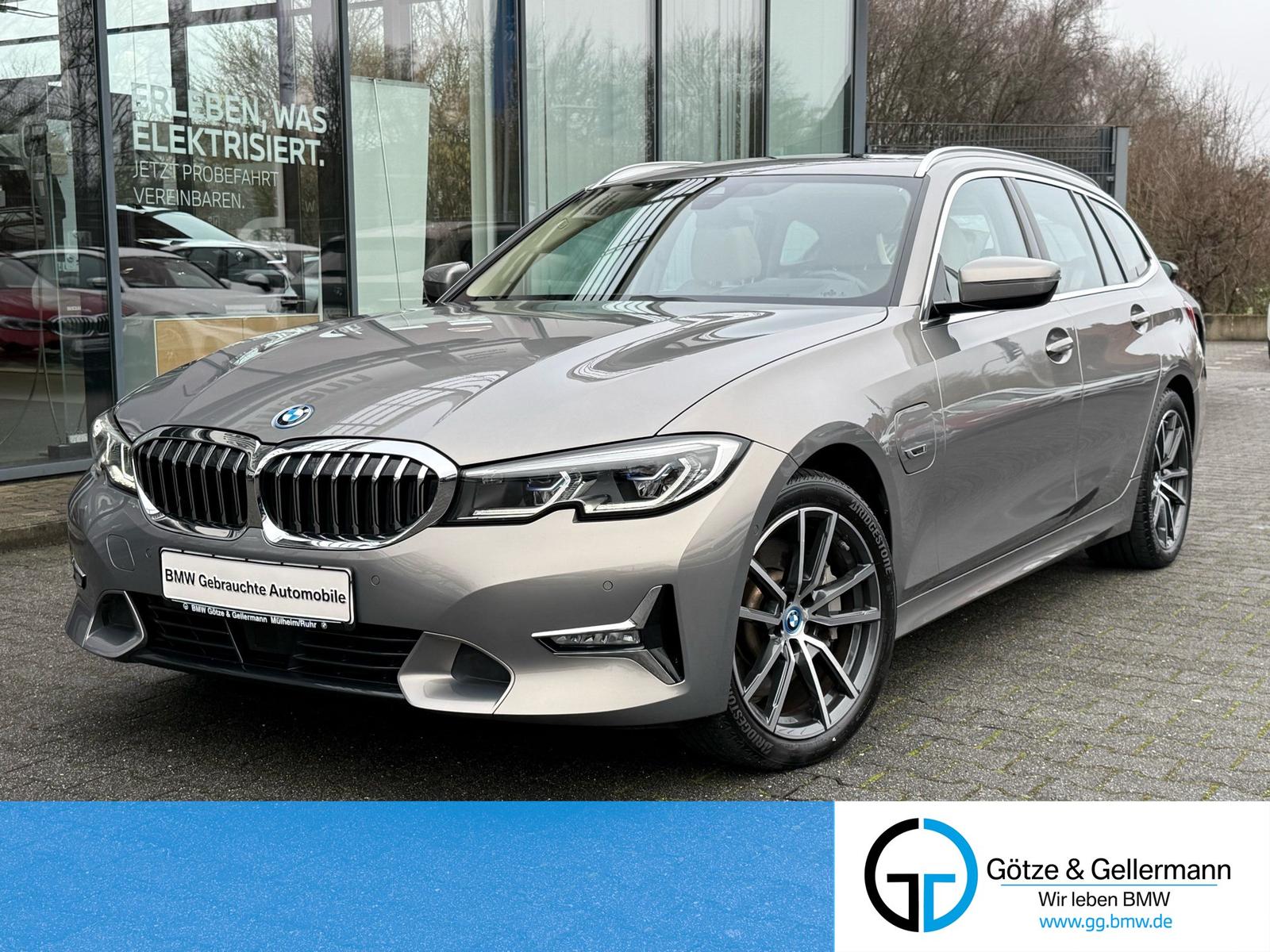 BMW 330e Touring Luxury Line //HeadUp Stop&Go AHK