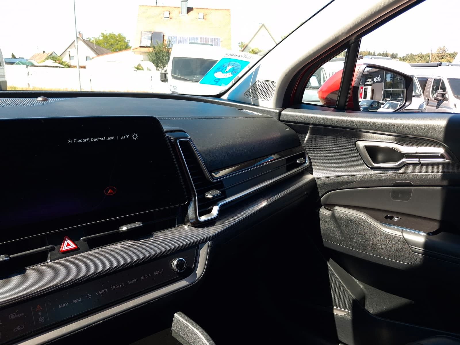 Fahrzeugabbildung Kia Sportage Spirit Plug-in Hybrid 4WD