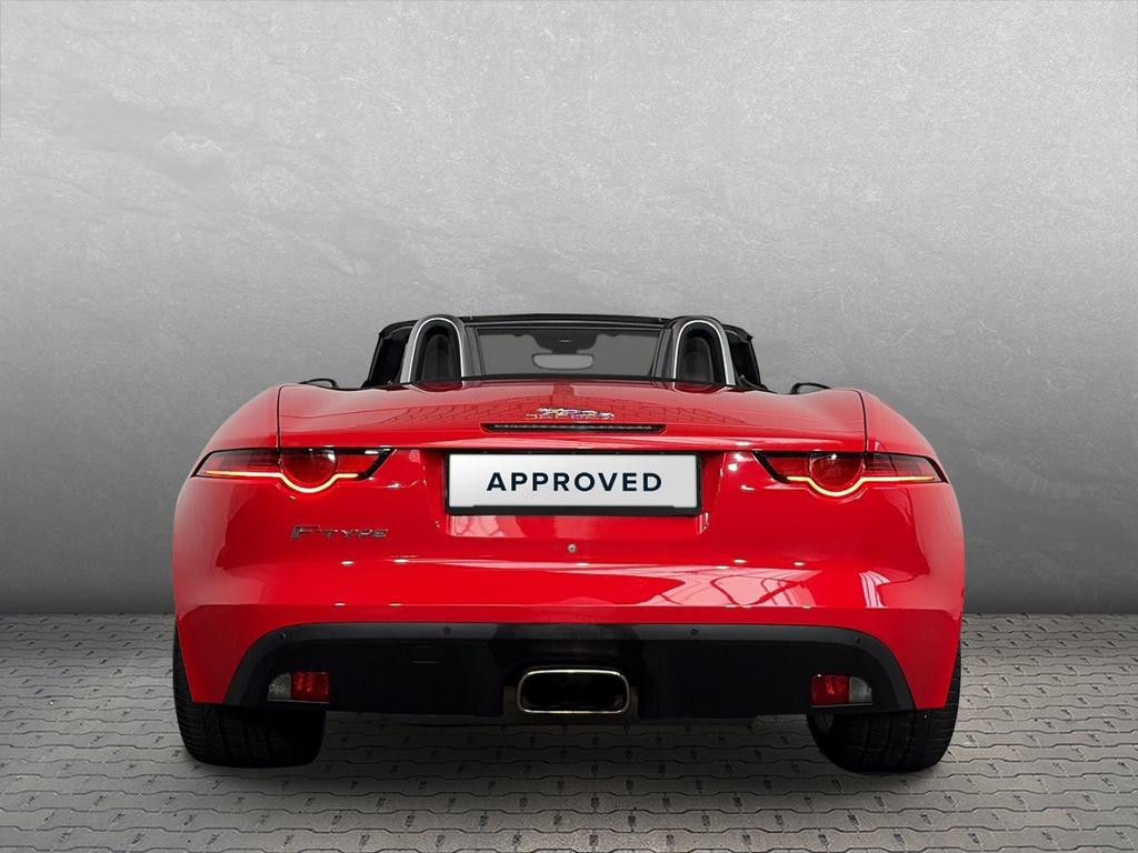 Jaguar F-Type