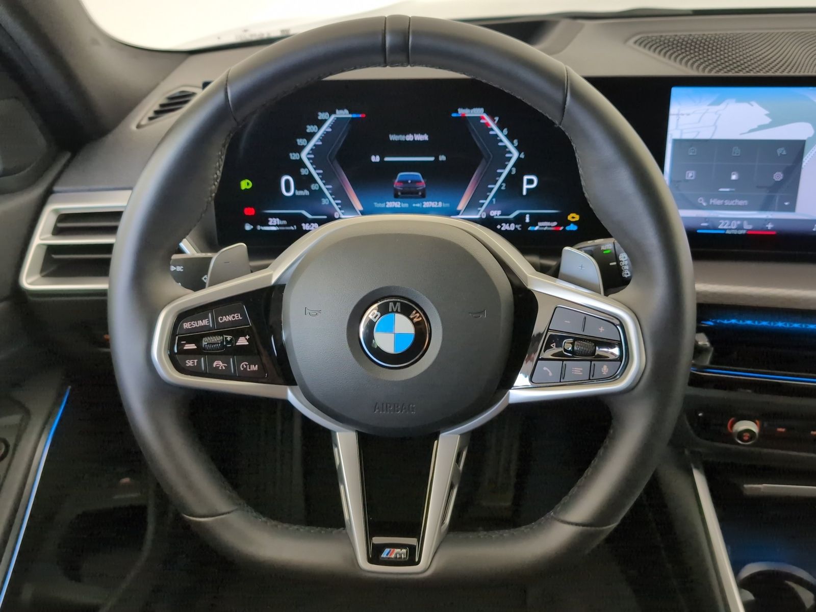 BMW 330i xDrive Touring M Sport Navi LED RFK ACC SLI foto 5