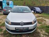 Volkswagen Golf VI Variant Comfortline 1,6*Garan.*Climatr. - Volkswagen Golf aus 2010: Kombi