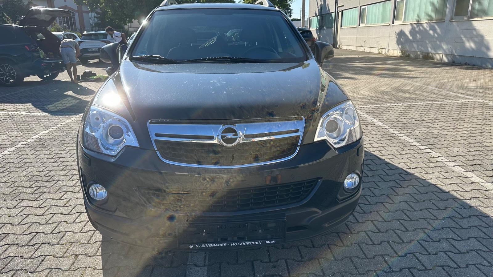 Opel Antara Edition 4x4