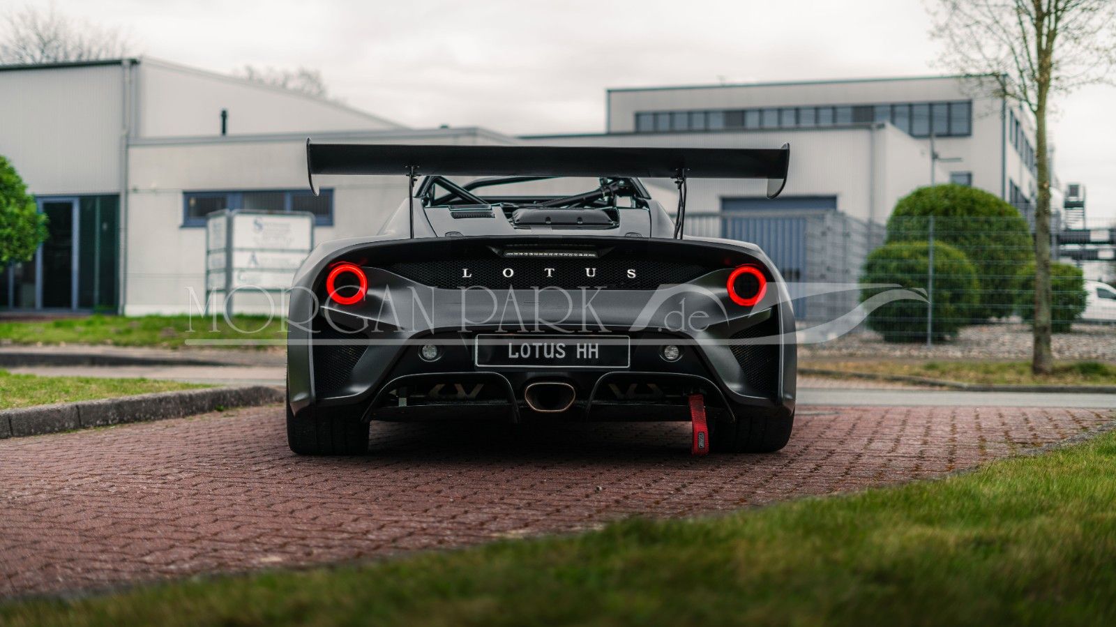 Fahrzeugabbildung Lotus 3-Eleven *1.Hd.* + 75k EXTRAS + unfallfrei +1of1