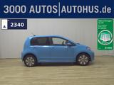 Volkswagen e-up! Max PDC Shz Klima - blaue Volkswagen e-up!