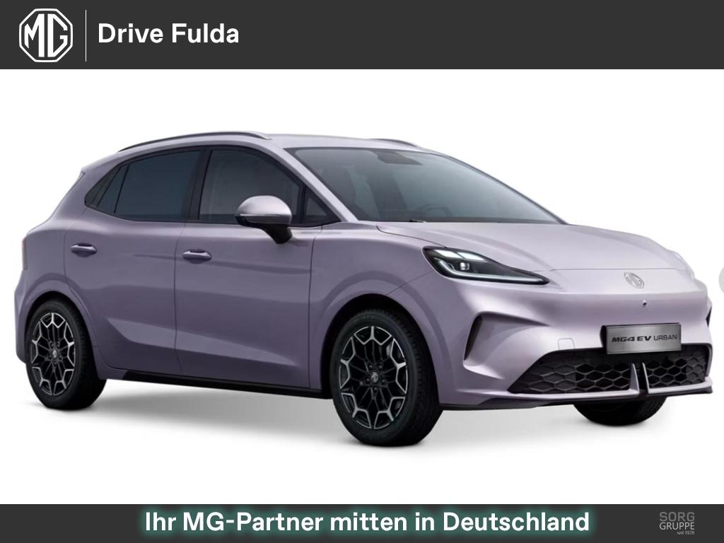 MG MG4 EV Urban