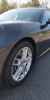 Porsche Panamera 4 - 2014 carbonschwarz Tüv 07/27   - gebrauchte Porsche Panamera aus dem Jahr 2014