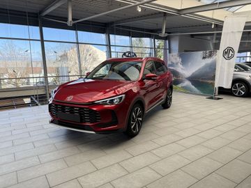 MG ZS Hybrid+ Luxury