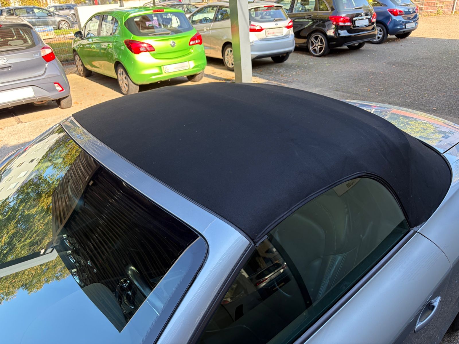 Fahrzeugabbildung Audi TT 2.0 TFSI Roadster quattro Autom.+Leder+Navi+