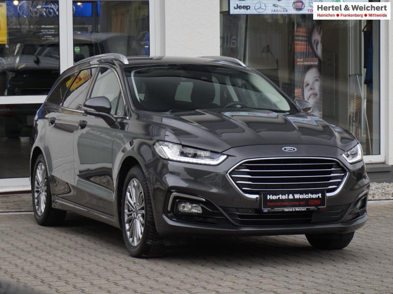 Ford Mondeo Turnier Titanium