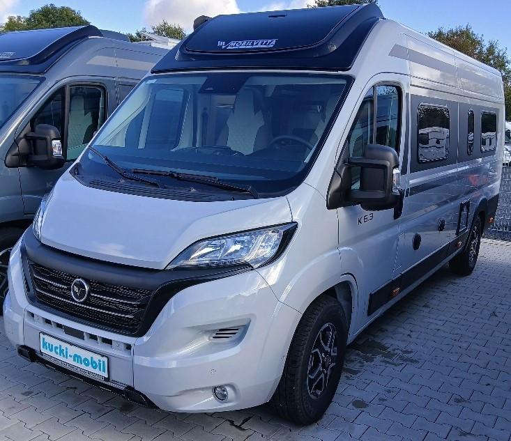 Mobilvetta Admiral K 6.3 Automatik LP 86.267€