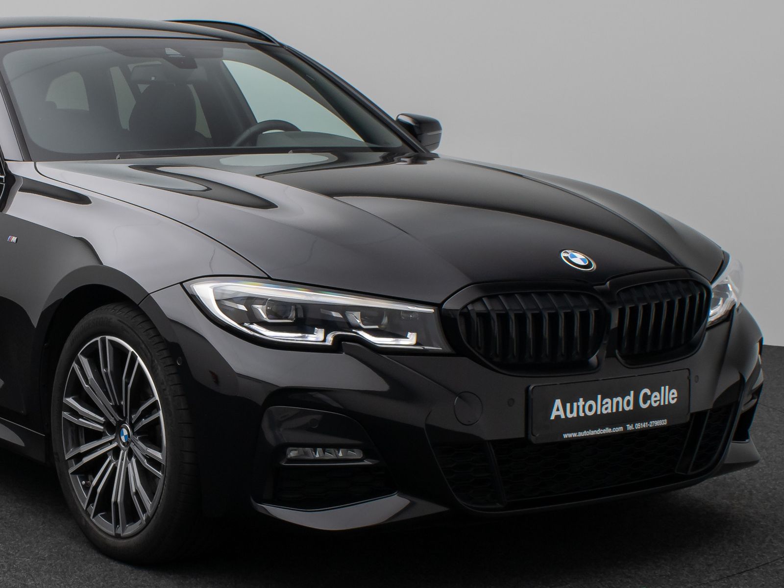 Fahrzeugabbildung BMW 320d M Sport Kamera CockPitPro DAB LED Alarm