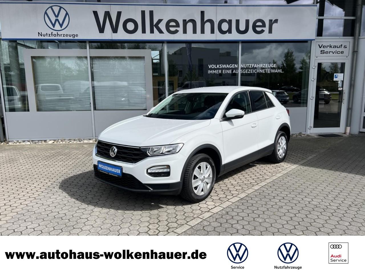 Volkswagen T-Roc 1.0 TSI PDC+SHZ+GJR+CARPLAY+KLIMA