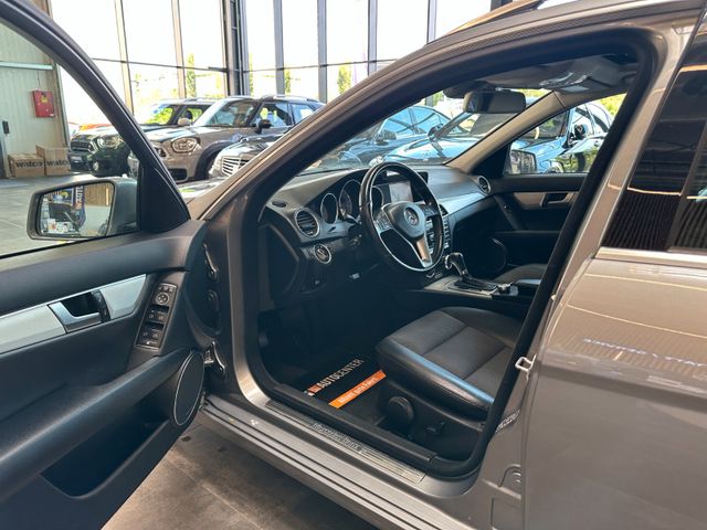 MYAUTOCENTER – Gebraucht- und Jahreswagen mit Werkstattservice in Pfaffenhofen Mercedes-Benz C 180 CGI BlueEfficiency *Avantgarde*TÜV*