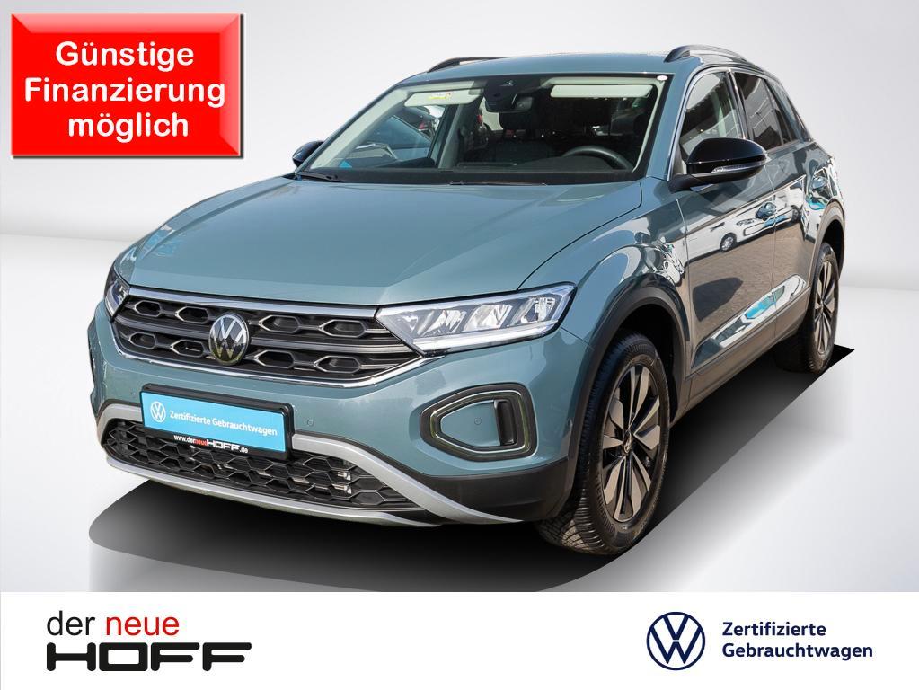 Volkswagen T-Roc 1.0 TSI Life Navi LED Sitzheizung Einparkh
