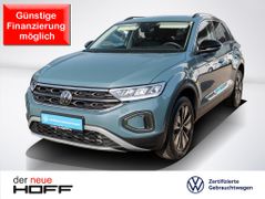 Volkswagen T-Roc 1.0 TSI Life Navi LED Sitzheizung Einparkh
