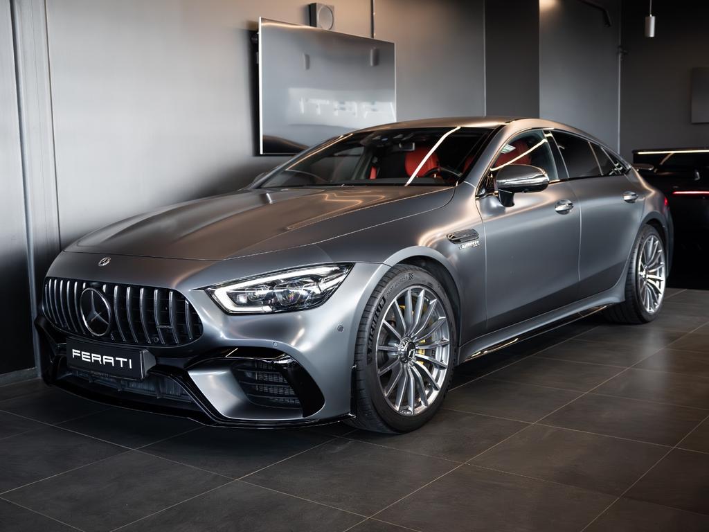 Mercedes-Benz AMG GT