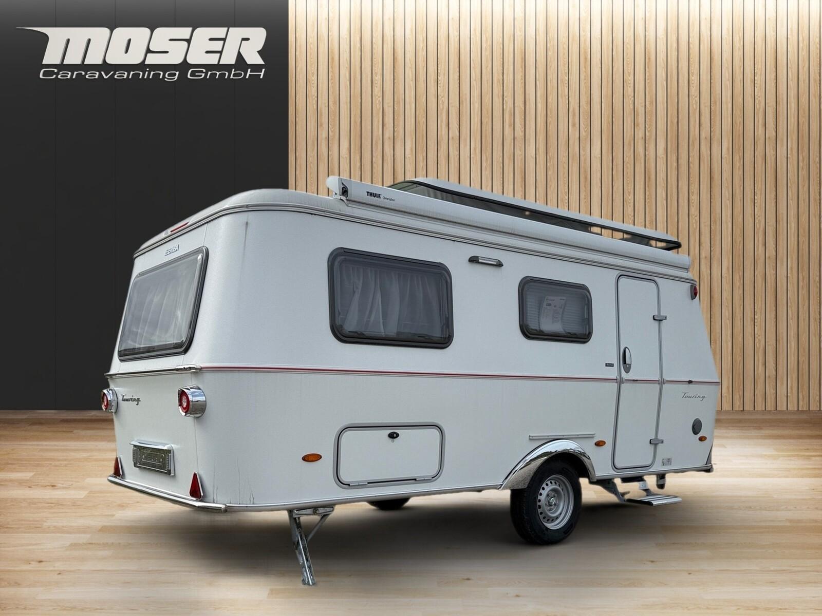 HYMER / ERIBA / HYMERCAR Eriba Touring 630 Discount-Deal 