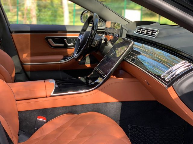 MERCEDES-BENZ S 580 – Bild 9