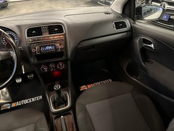 Volkswagen Polo V Style BlueMotionBMT *Klima*SHZ*Radio*MP3