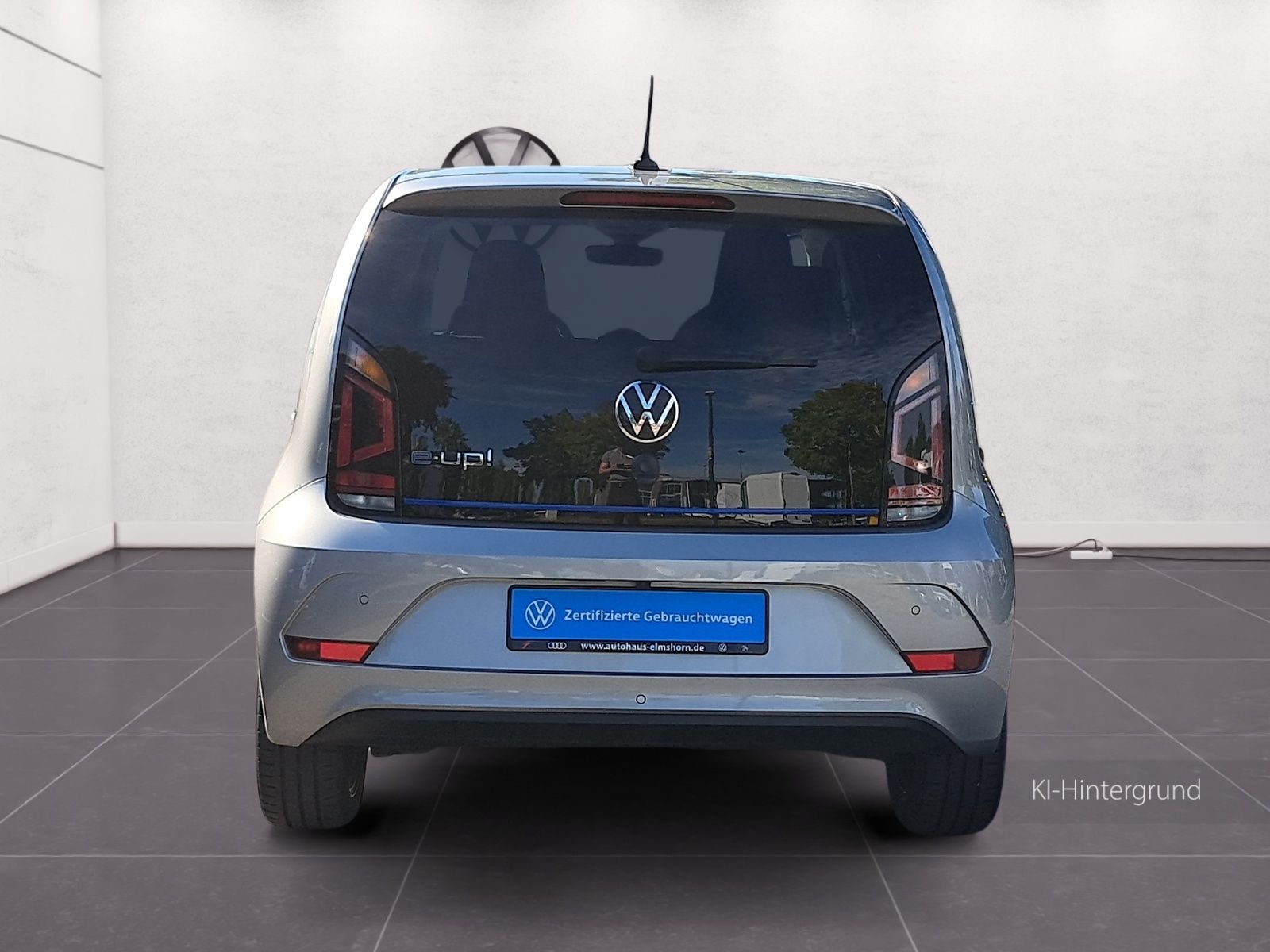 Volkswagen e-up! - Bild 9