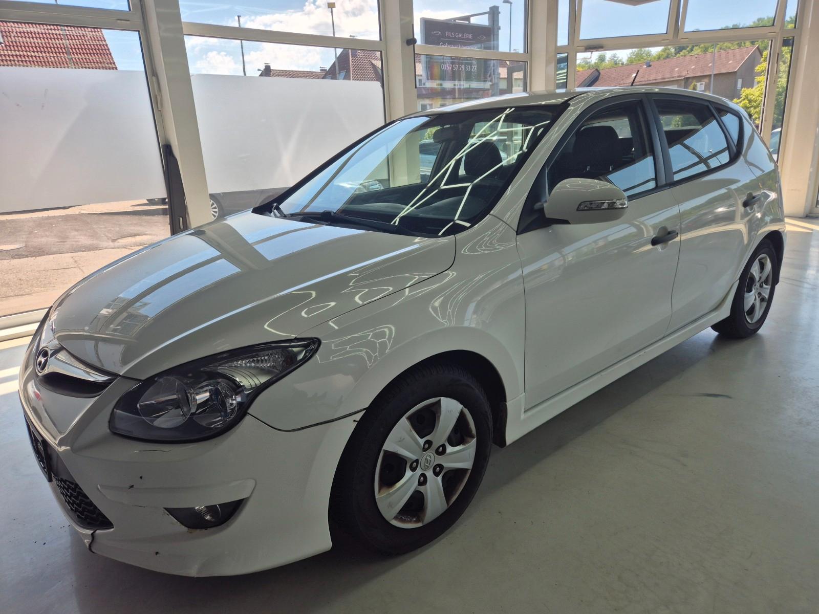 Hyundai i30 FIFA WM Edition