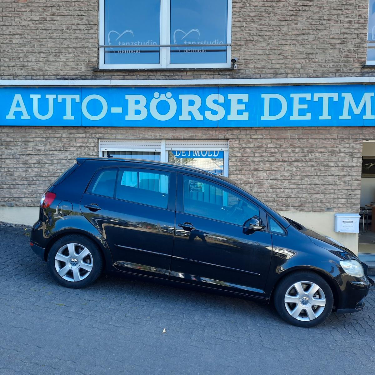 Volkswagen Golf Plus Sportline" NAVI ALU SSD"Schnapper"