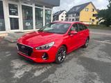 Hyundai i30 cw FACELIFT +PDC+TEMPOMAT+FREISPRECH - Hyundai i30 Gebrauchtwagen in Hannover