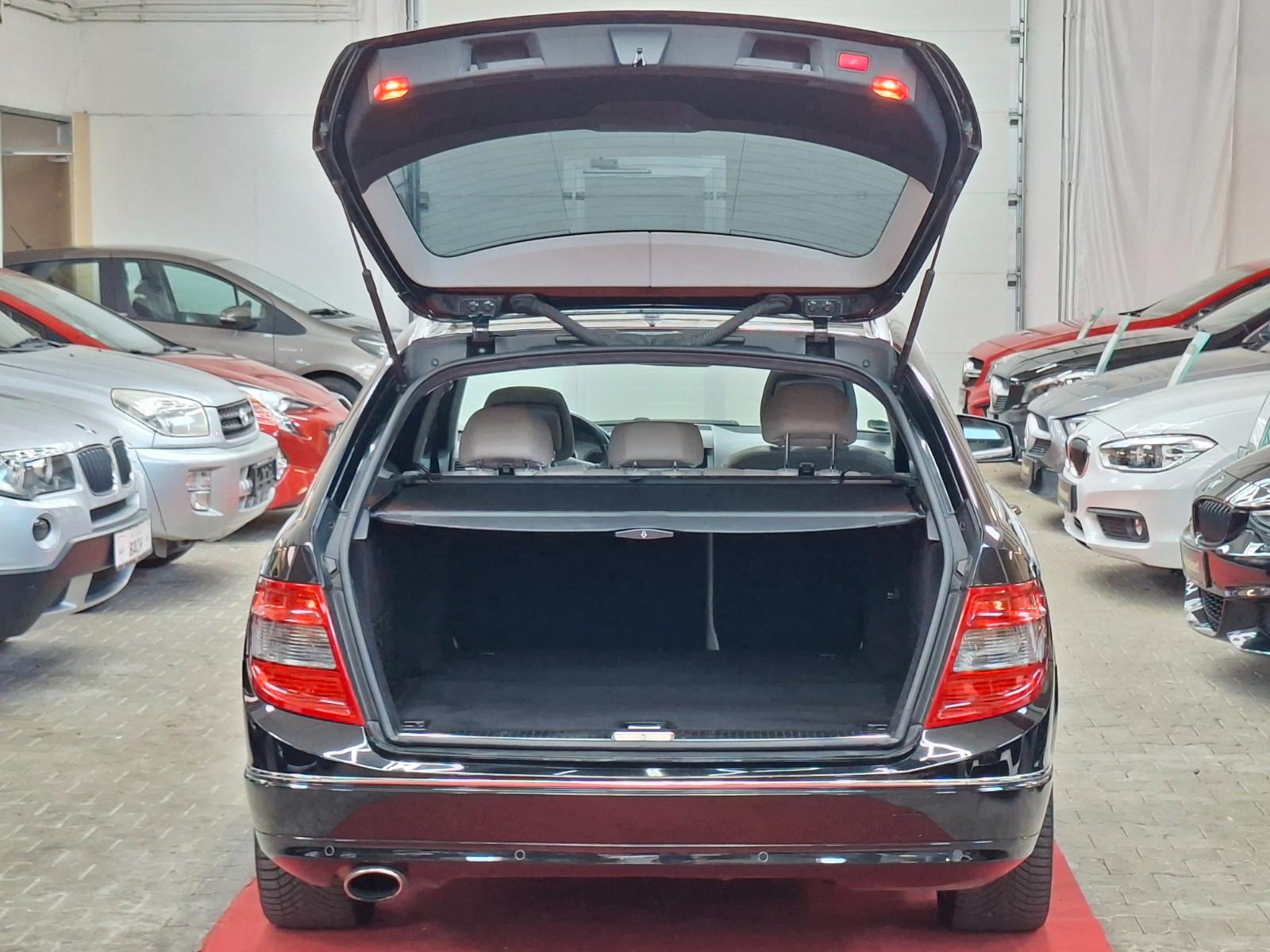 Mercedes-Benz C200 2008 — photo 6