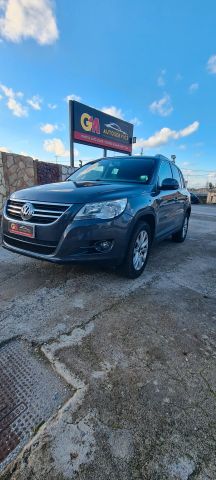 Volkswagen Tiguan 2.0 TDI DPF 4MOTION