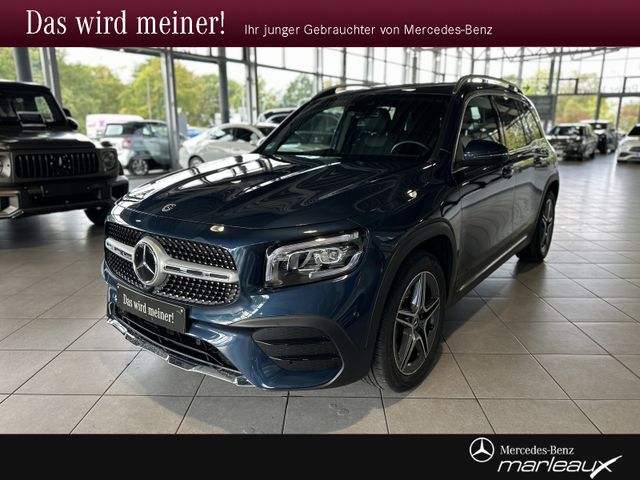 Mercedes-Benz GLB 250 4MATIC+AMG+DISTRO+KAMERA+MBUX+DIGITAL+++