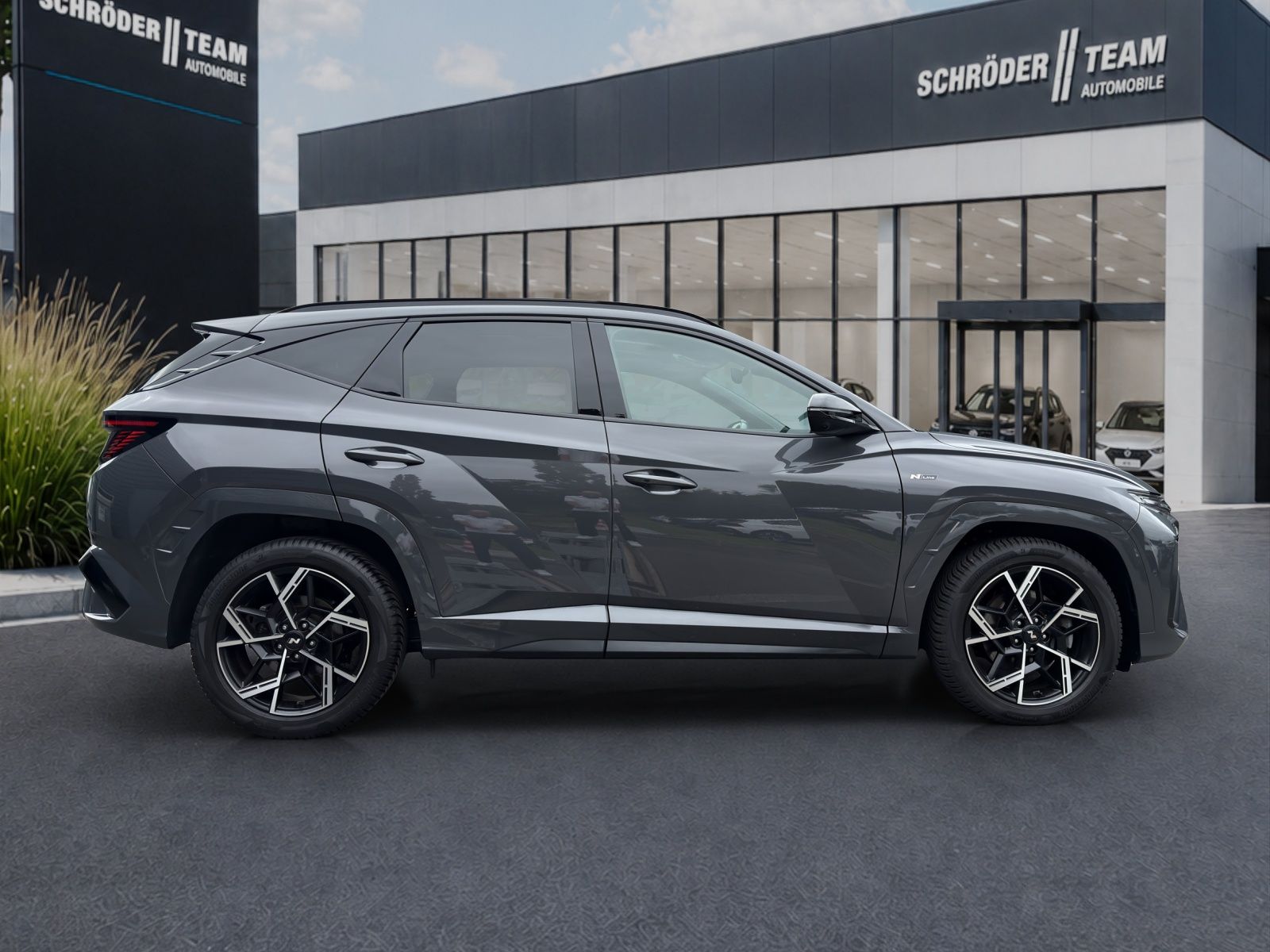 Hyundai Tucson – Bild 6