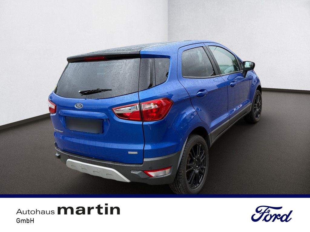 Fahrzeugabbildung Ford EcoSport 1.0 EcoBoost Titanium