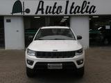 Jeep JEEP COMPASS 2.0 Mjt II 170CV aut. 4WD TRAILHAWK - Jeep Compass mit Halbautomatikschaltung