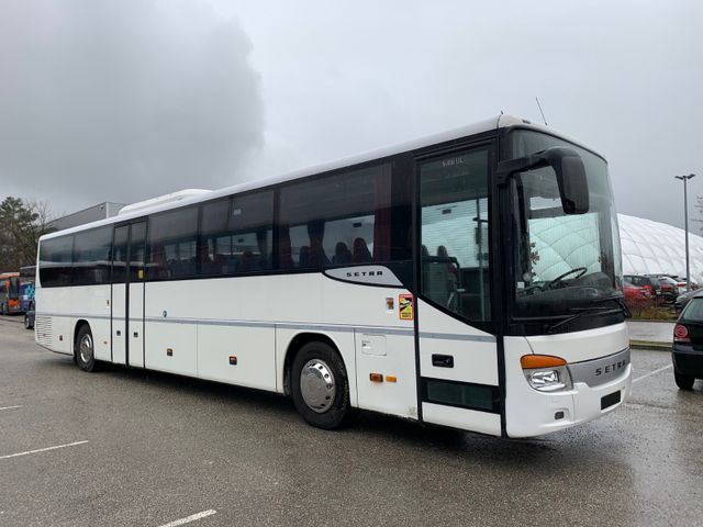 Setra S 416 UL - Euro5 (415 Integro Intouro) 2x Busse