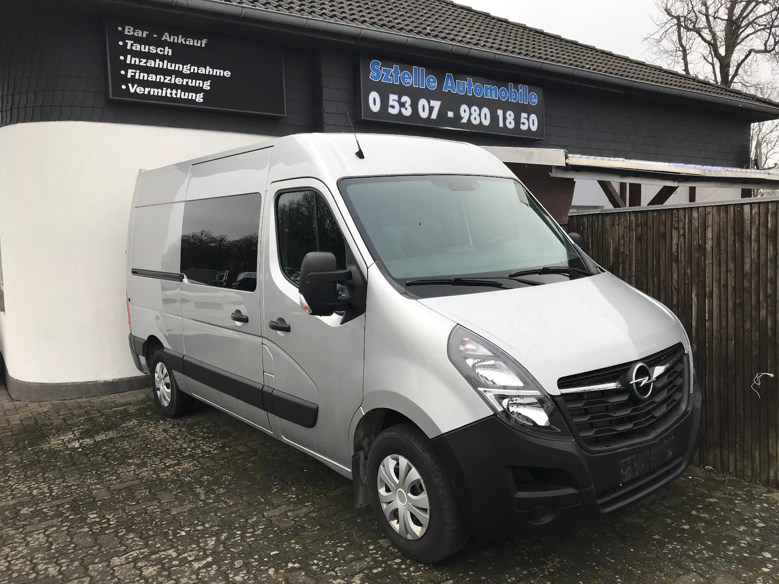 Opel Movano 2.3  HKa L2H2 3,5t