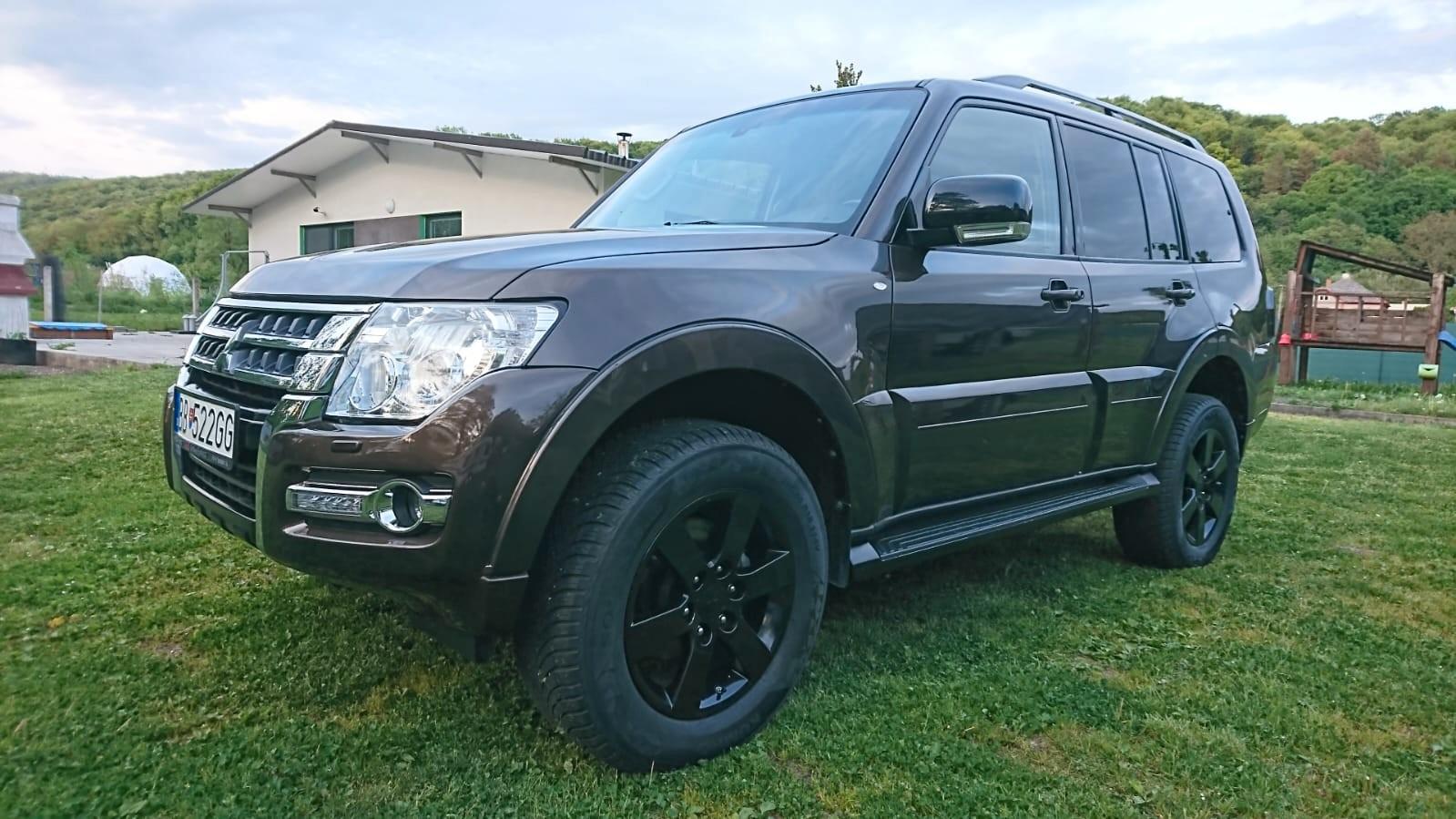 Mitsubishi Pajero 3.2 DI-D