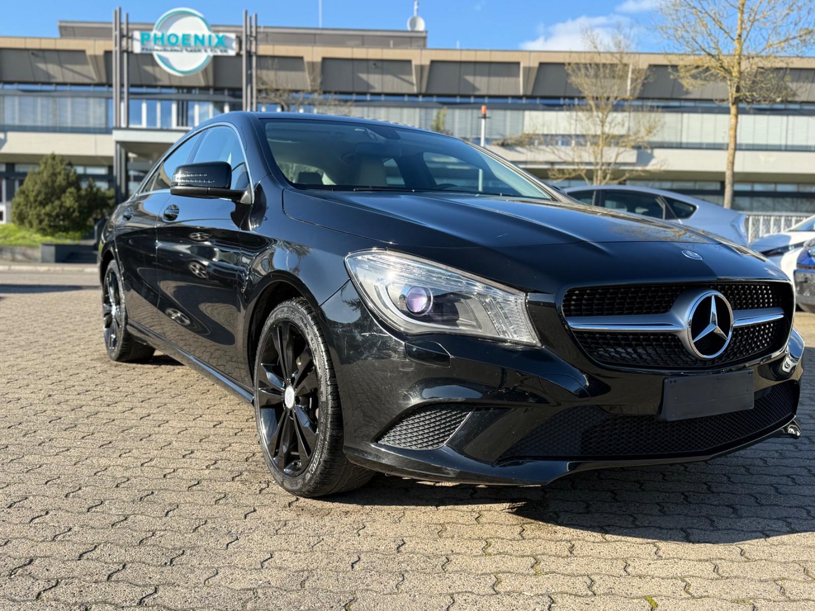 Mercedes-Benz CLA 200 CLA CLA 200 CDI
